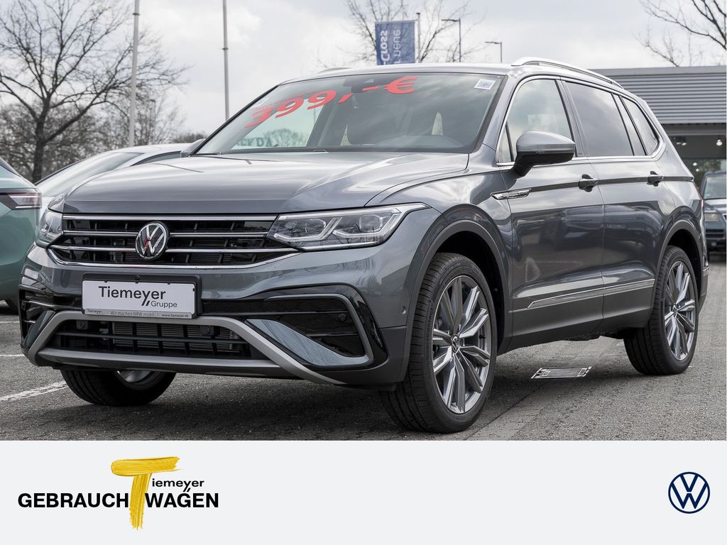 Volkswagen Tiguan 2.0l TDI SCR DSG Elegance 4Motion AREA VI