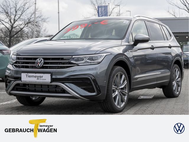 Volkswagen Tiguan 2.0l TDI DSG 4M ELEGANCE PANO IQ.LIGHT AH