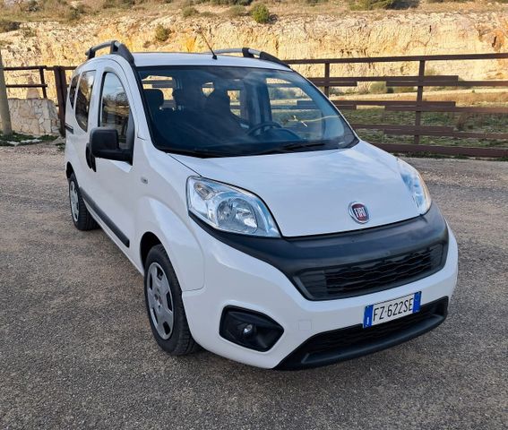 Fiat Qubo 1.3 MJT 80 CV Start&Stop Lounge (IVA E