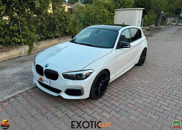 BMW Bmw 140 M140i xDrive 5p.