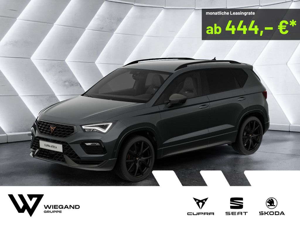 Ateca 2.0 TSI DSG VZ 4Drive DCC AHK ACC LED 360°