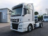 MAN 18.500 BLS TGX Intarder XXL Navi PTO ADR Standkl - MAN Adr