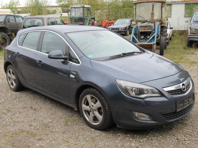 Opel Astra1.7 CDTI=Lim.=Sport=Xenon=8xALU=Tüv 11-25=