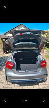 Mercedes-Benz A 45 AMG Mercedes-AMG A 45 4MATIC DCT Merced... - Mercedes AMG gebraucht