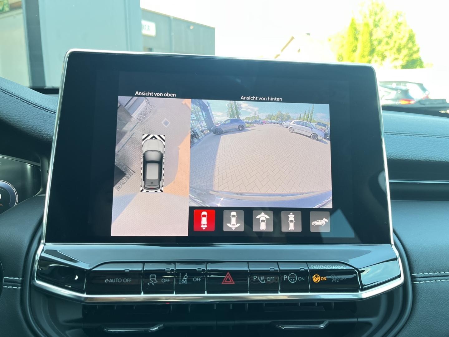 Jeep Compass Summit 360KAM+ACC+KLIMASITZE+LEDER+NAVI+