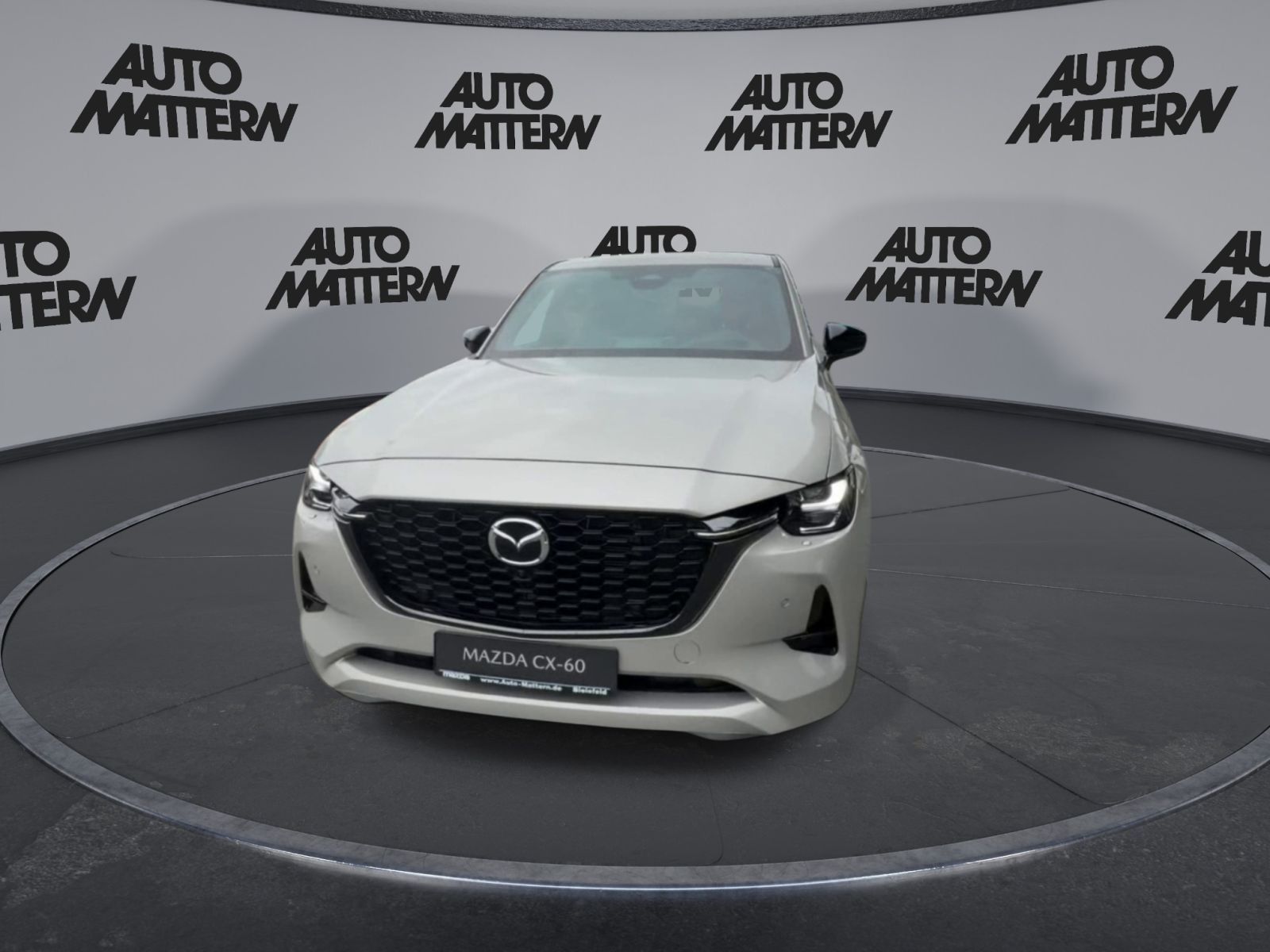 Mazda CX-60 - Bild 3