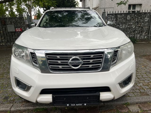 Nissan Navara  Double Cab 4x4