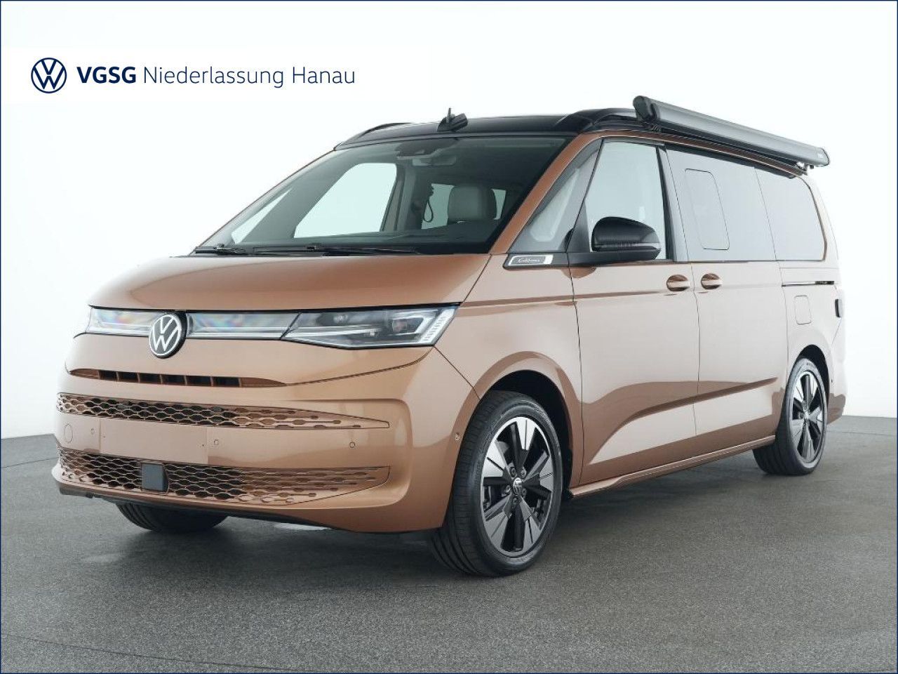Volkswagen California Ocean DCC AHK Standhzg. Head-Up IQ foto 5