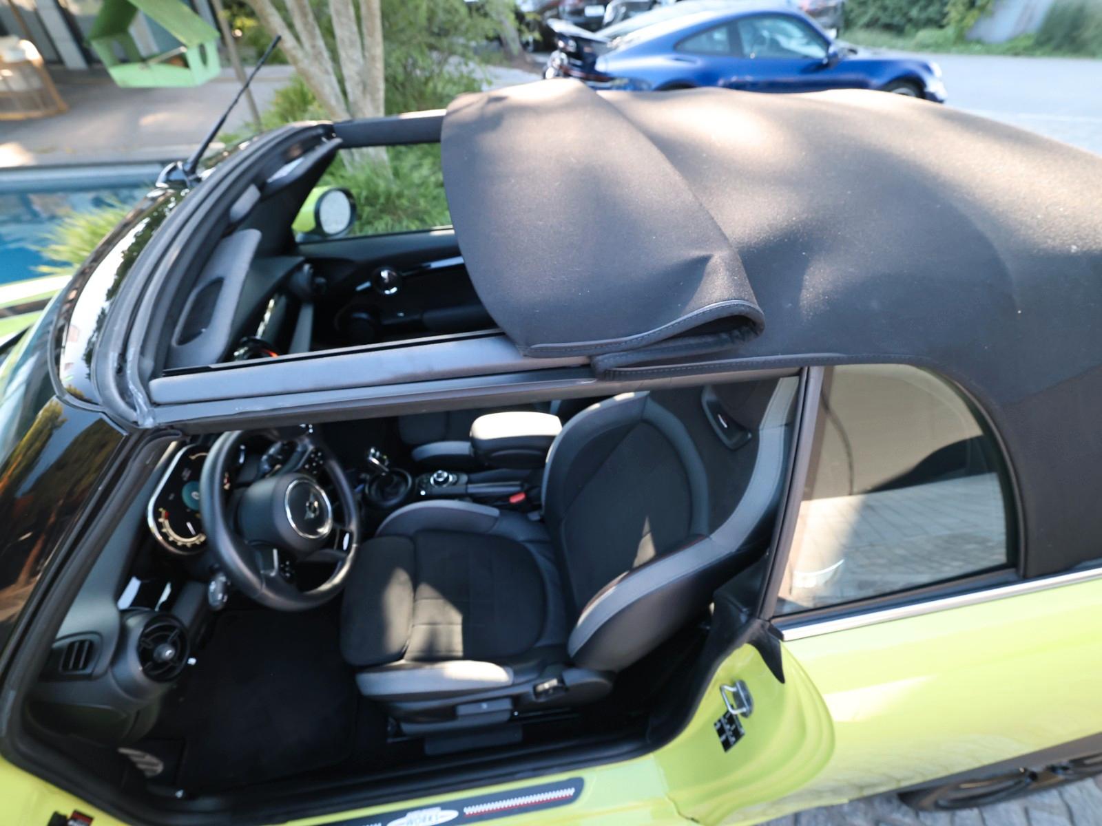 MINI Cooper S Cabrio John Cooper Works 1.Hand,Autom.