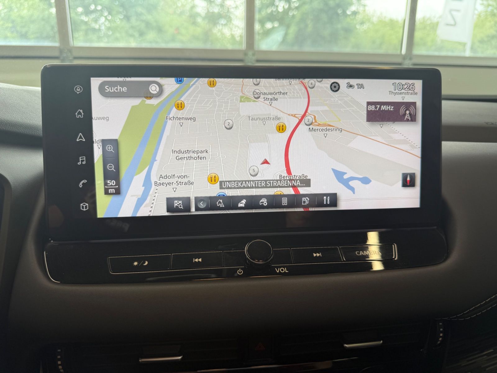 Fahrzeugabbildung Nissan Qashqai Tekna+ e-Power, 360° Kamera, Navi, WP,