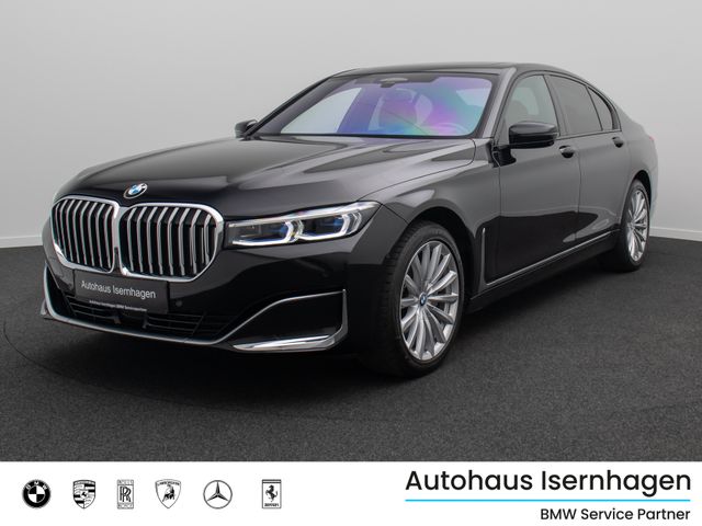 BMW 730d xD Massage Laser H/K SoftCl Individual Voll