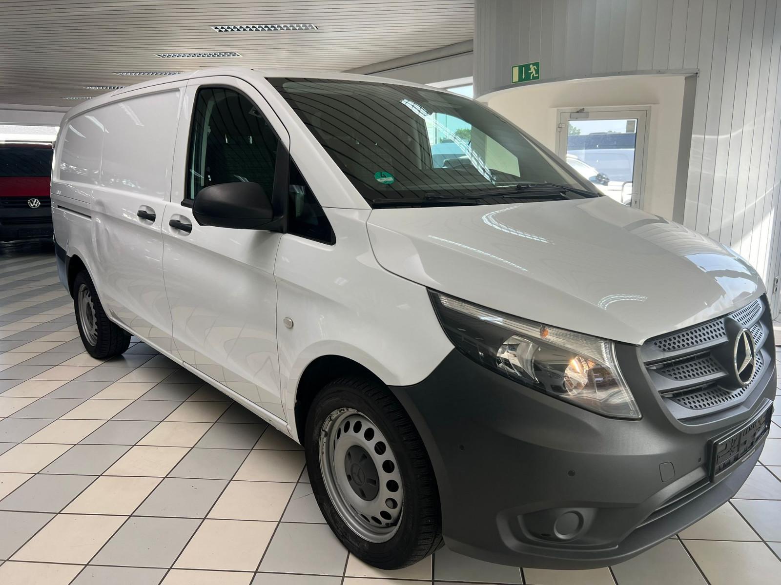 Mercedes-Benz Vito Kasten 116 CDI lang*1.Hand*Klima*Tempo*Pdc*