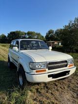 Toyota Land Cruiser 4,2 TD HDJ80