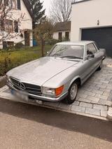 Mercedes-Benz Mercedes Benz 280 SLC - Mercedes-Benz SL aus dem Jahr 1978