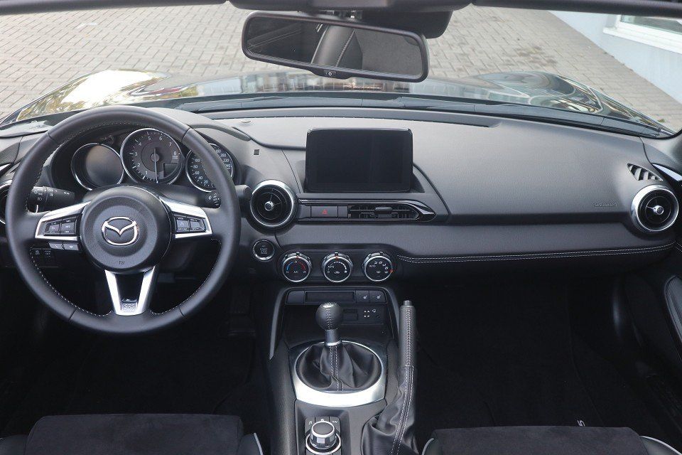 Fahrzeugabbildung Mazda MX-5 Homura G-132 DRAS NAVI ACAA SHZ MATRIX BOSE