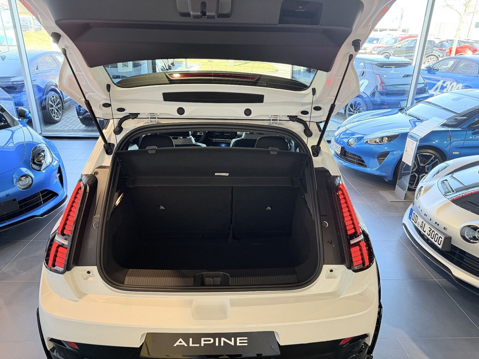 Alpine A290 - Bild 17