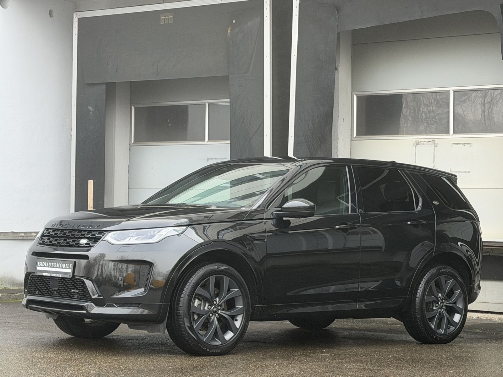 Land Rover Discovery Sport R-Dynamic SE Black LED ACC 360° foto 2