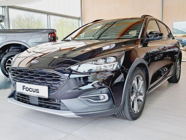 Ford Focus Active X Hybrid
