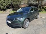 Skoda Karoq 1.5 TSI ACT DSG Style *LED*LHZ*KAM*8FACH* - Skoda Karoq aus 2017