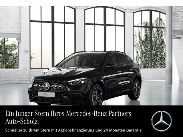 Mercedes-Benz GLA 200 AMG ADV. PLUS+NIGHT+AHK+PANO+DISTR+360°+