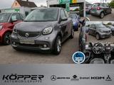 Smart ForFour turbo twinamic Leder Navi Komfort-Paket - gebrauchte Smart ForFour aus dem Jahr 2018
