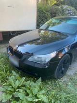 BMW 525I E60 ohne tüv - BMW 525 aus 2003: 525i