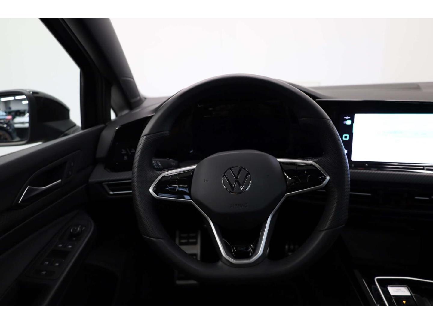 Volkswagen Golf Variant 1.5 eTSI R-Line DSG AHK/P-Dach/Matr, миниатюра 8