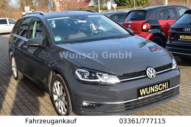 Volkswagen Golf VII Variant Highline BMT/Start-Stopp