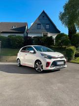 Kia Picanto 1.2 GT Line SHZ*LEDER*LHZ*Kame... - Kia Picanto von privat