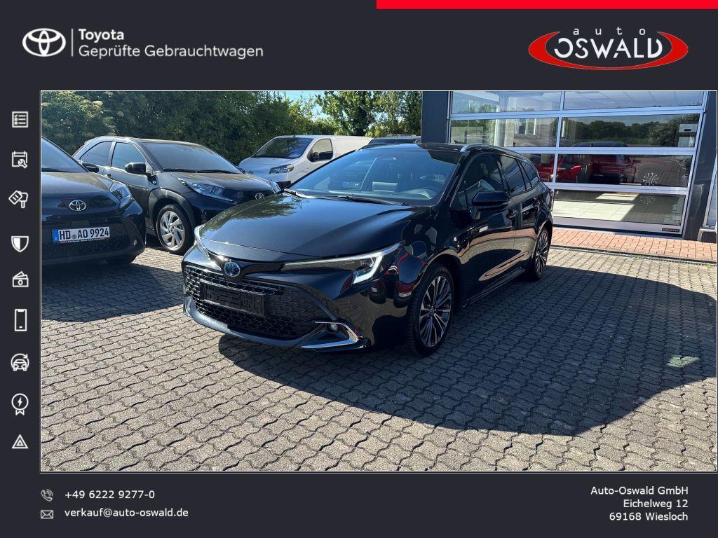 Toyota Corolla 1.8 TS Team D