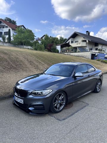 BMW M240i Coupé - ohne OPF - Handschalter