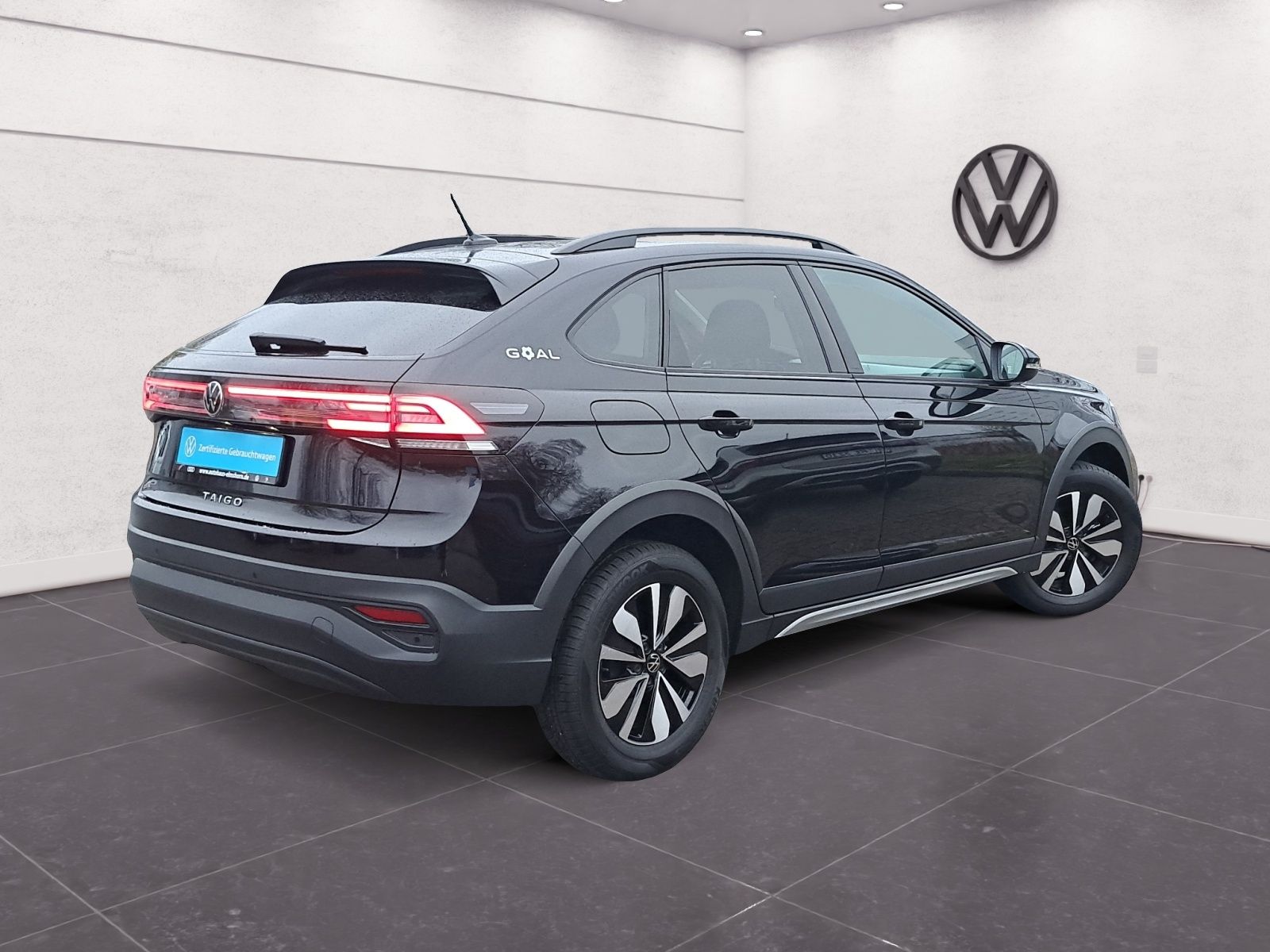 Volkswagen Taigo - Bild 10