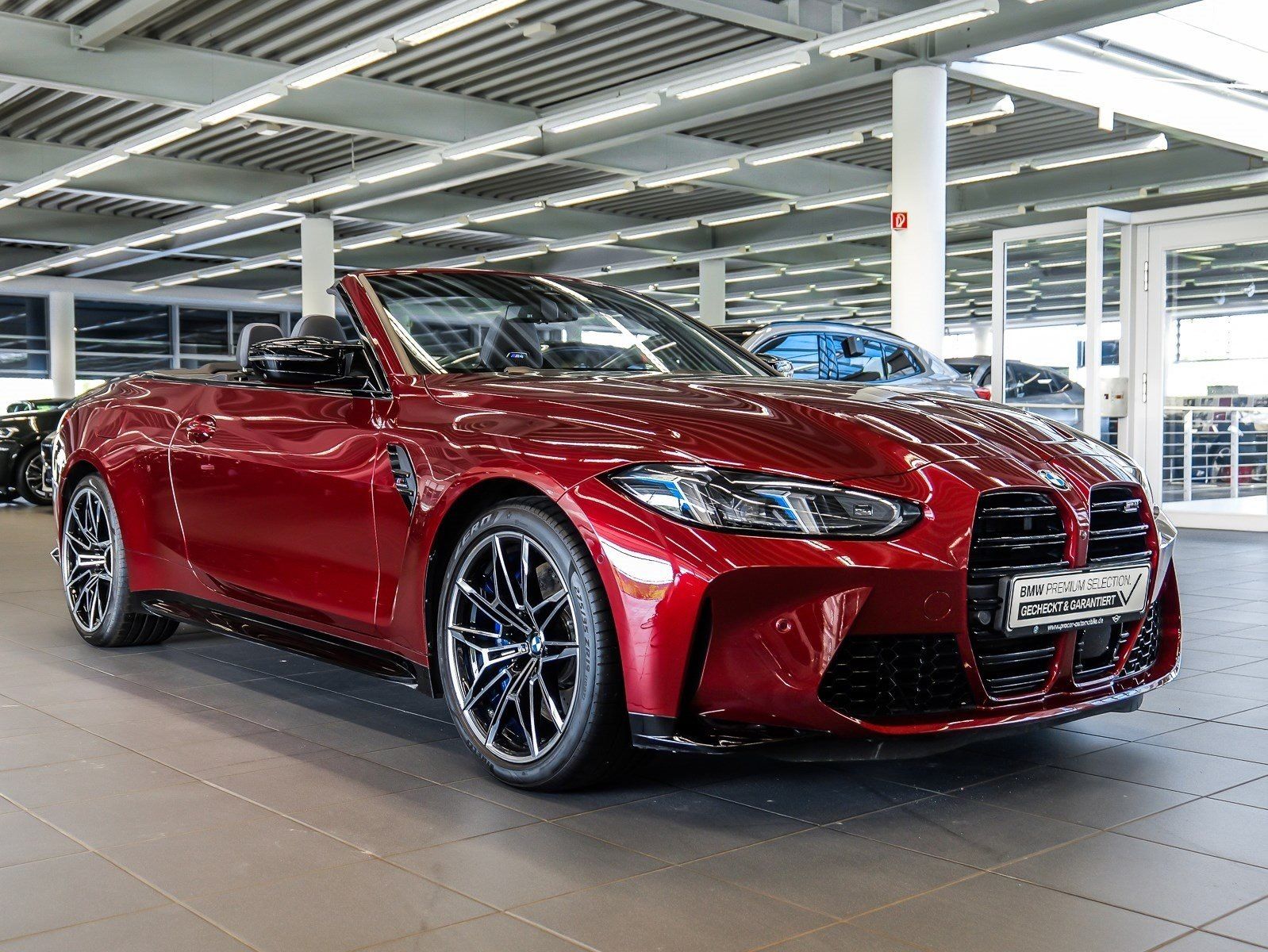 BMW M4 - Bild 6