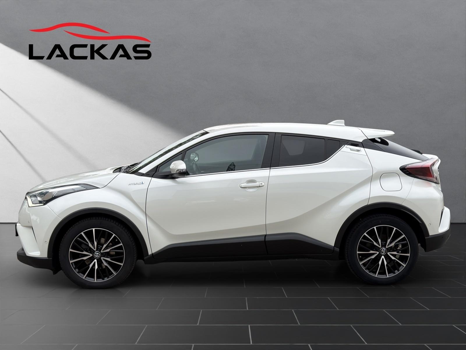 Toyota C-HR HYBRID LOUNGE*LEDER*SEHR GEPFLEGT