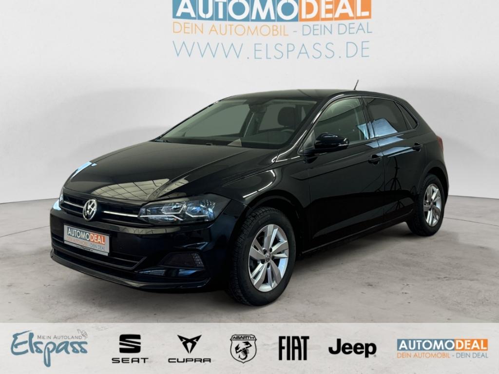 Volkswagen Polo VI Comfortline AUTOMATIK ALLWETTER NAV DIG-