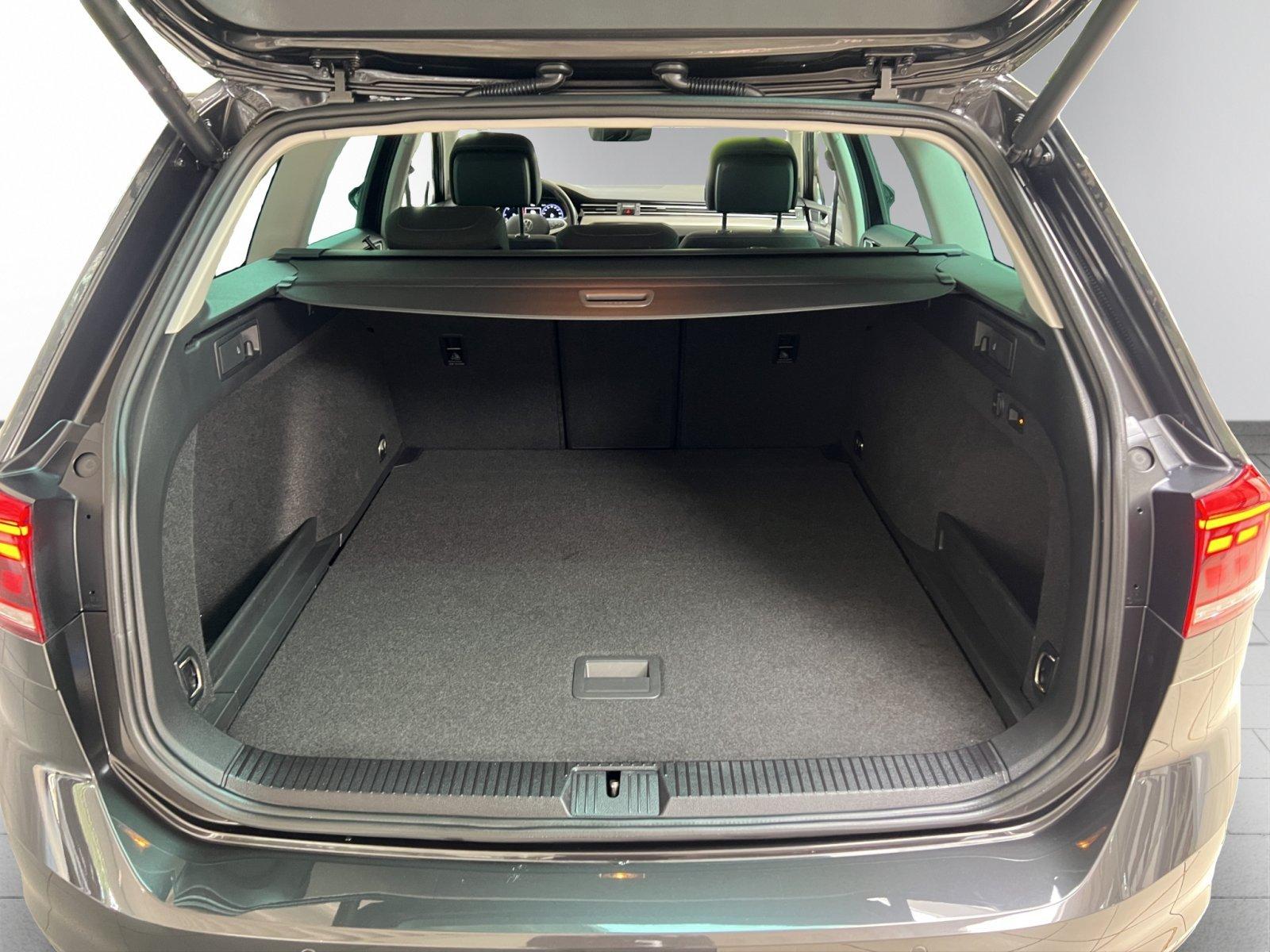 Volkswagen Passat 2.0 TDI Business+AHK+elektr. He, миниатюра 18