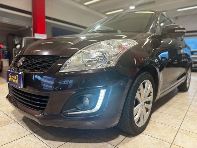 Suzuki Swift 1.2 94cv