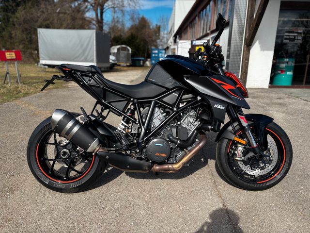 KTM 1290 Super Duke R