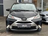 Toyota Aygo AYGO x-clusiv - schwarze Toyota Aygo (X)