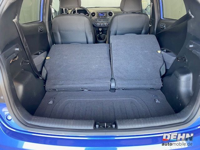 Hyundai i10 1.2 Passion Alu Klima DAB SHZ LRHZ get.Schei