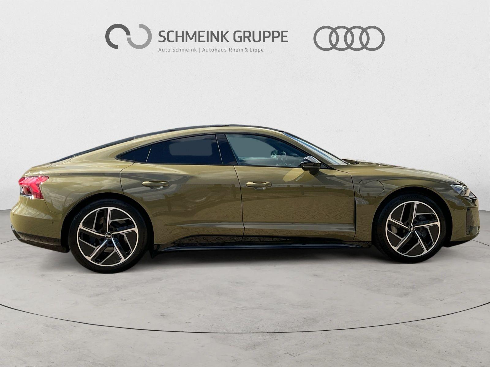 Audi e-tron GT quattro MATRIX PANO MEMORY 360°