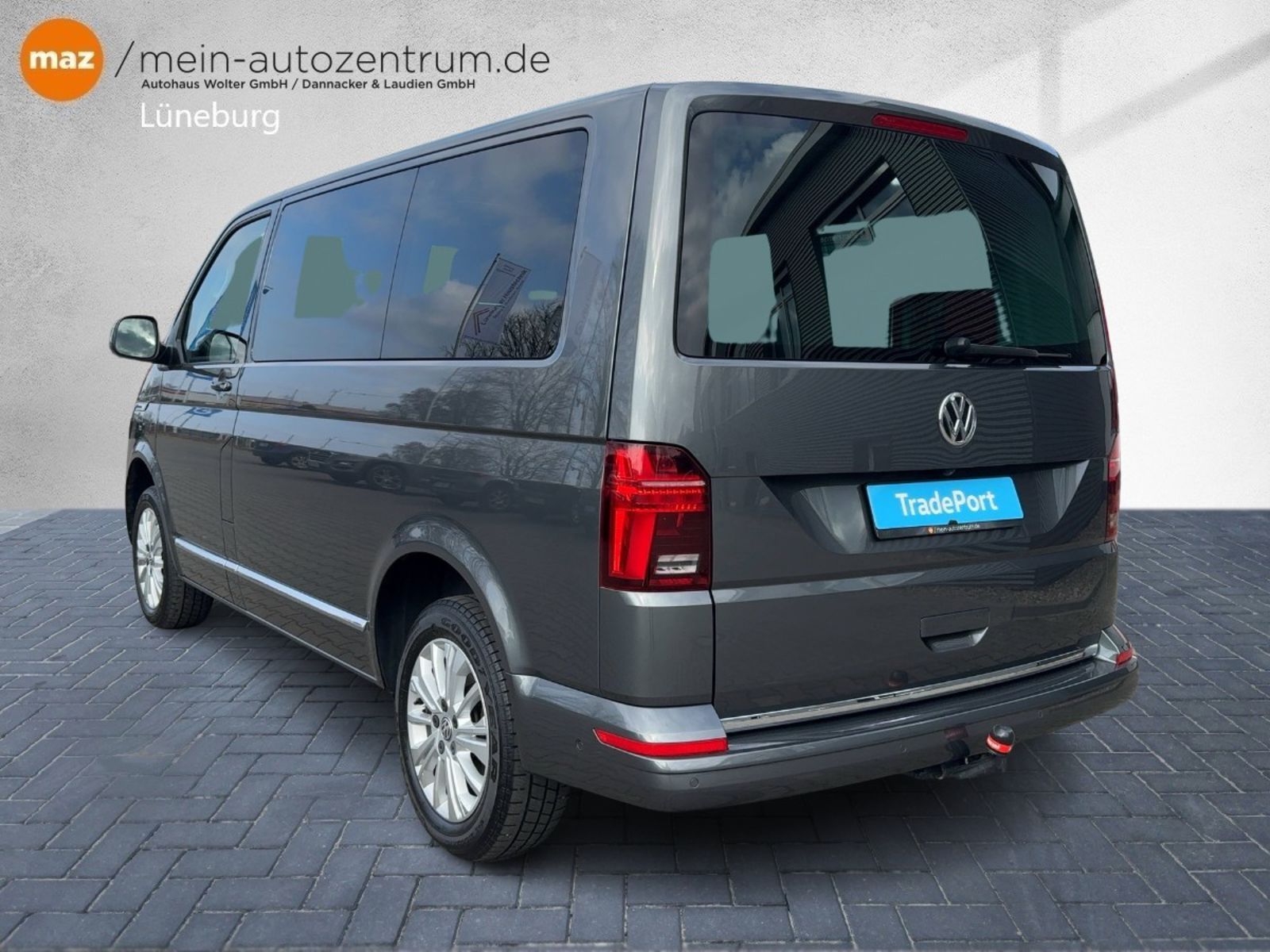 Fahrzeugabbildung Volkswagen T6.1 Multivan 2.0 TDI 4Motion Generation Six Alu