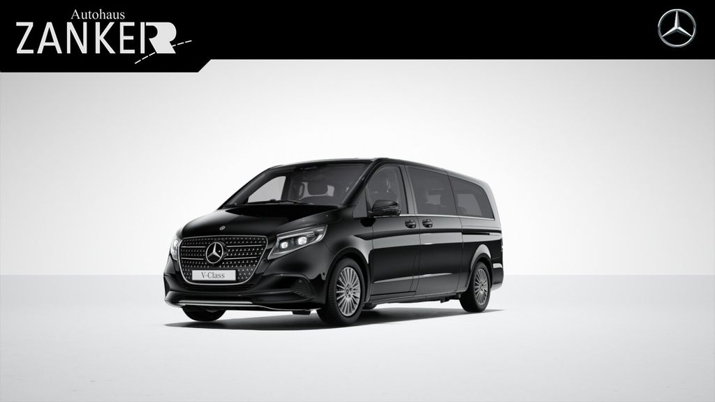 Image of Mercedes-Benz V 300