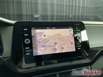 Volkswagen T-Cross 1.0 TSI 5-Gang Life Garantie b. 2.11.30