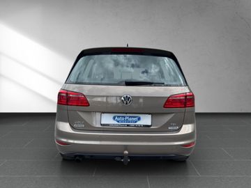 Volkswagen Golf VII Sportsvan 1.2 TSI AHK PDC SHZ STHZ ALU