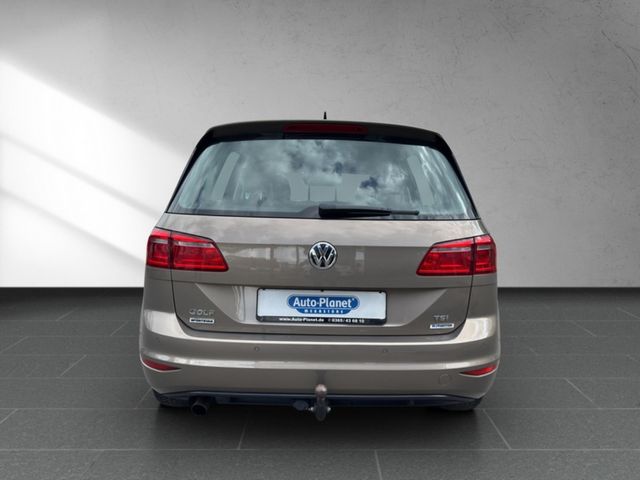Volkswagen Golf VII Sportsvan 1.2 TSI AHK PDC SHZ STHZ ALU