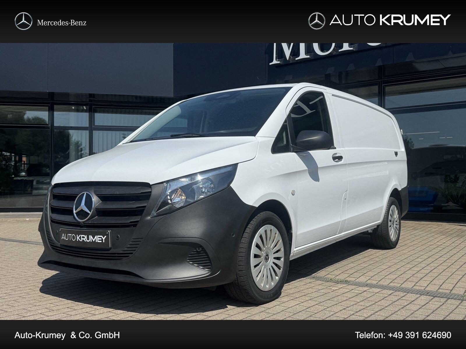 Mercedes-Benz Vito 116 CDI Kasten Lang Navi+Sitzh.,AlarmPro BC