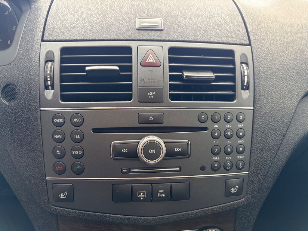 Mercedes-Benz C 220 - Bild 15