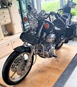 Yamaha Virago 1100 XV1100 3LP - YAMAHA XV 1100 VIRAGO