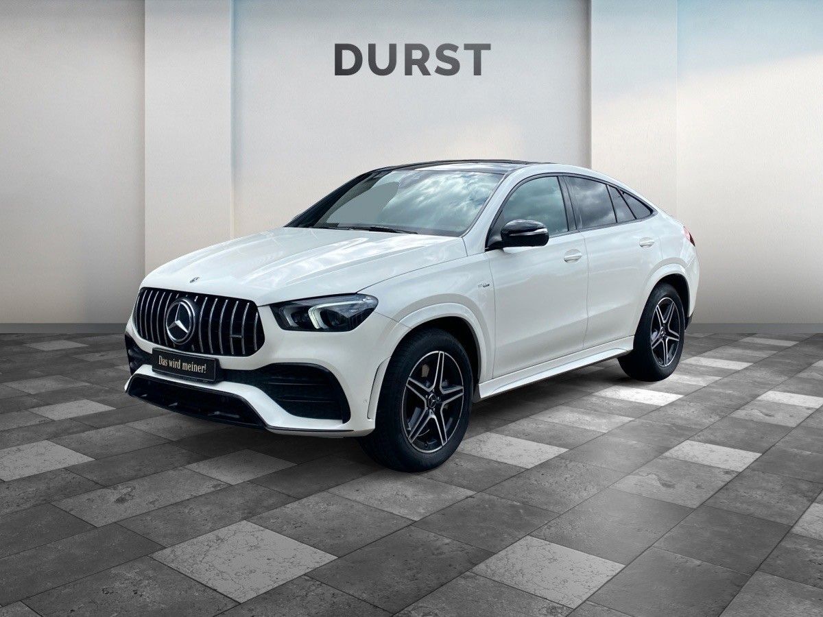 MERCEDES-BENZ GLE 53 AMG COUPE,PANO,360,MULTIB,BURM,NIGHT